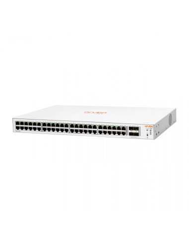 HPE Aruba Instant On 1830 Smart 48G 4SFP