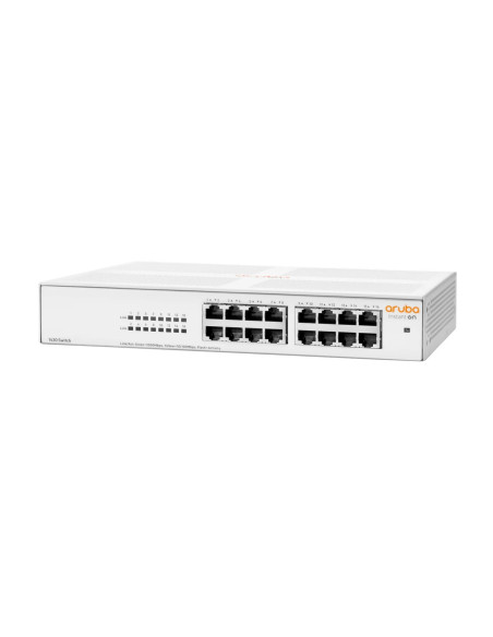 HPE Aruba Instant On 1430 Unmanaged 16G Switch