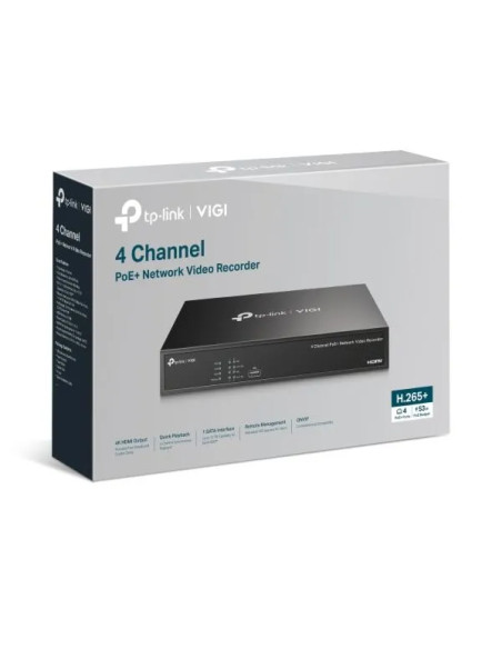 tp link NVR1004H-4P